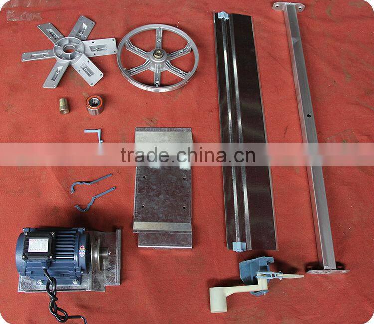 Free Negative Pressure Pull push Outdoor Centrifugal Exhaust Fan