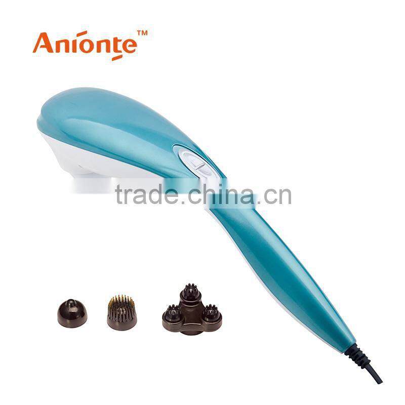 Fission design streamline modeling handheld massager/body massager