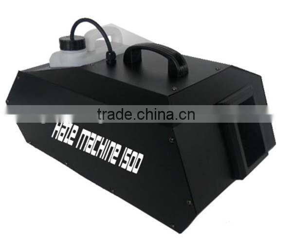 Haze Machine 1500w DMX Smoke Machine