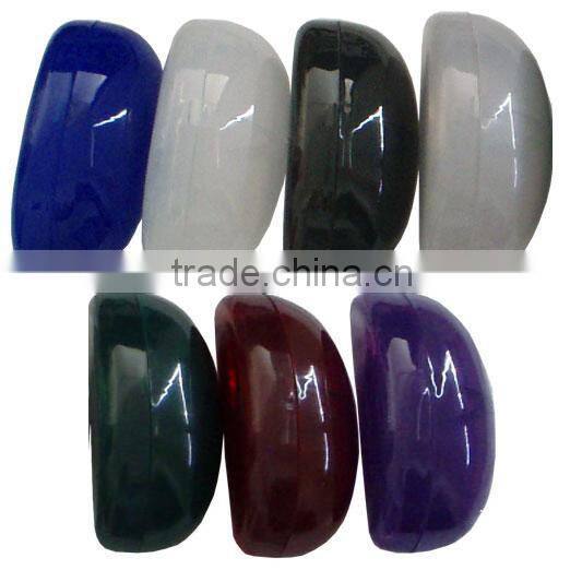 Plastic glasses case mold