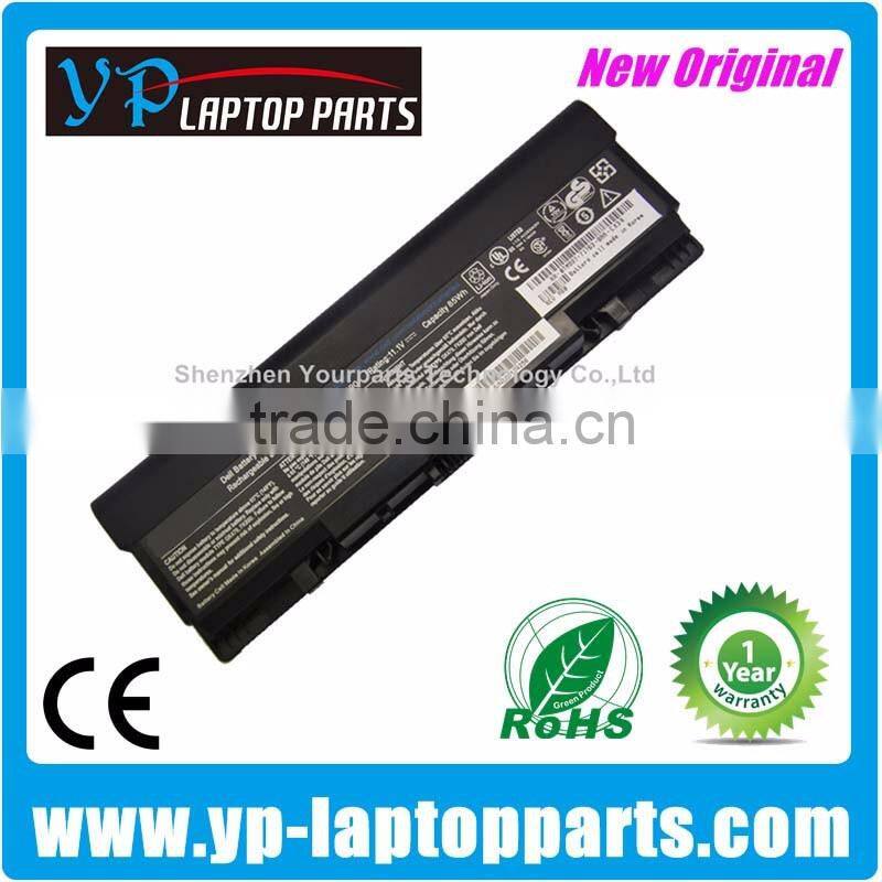 genuine original 85Wh High capacity laptop battery for Dell FP282 GK479 NR239 FK890 laptop battery