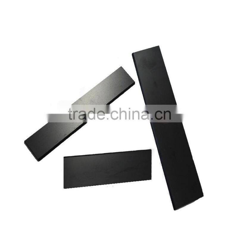 carbon vane blade for printing and dyeing machinery graphite vane for pump