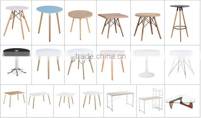 Super cheap wholesale black restraunt stacking dining tube plastic chair with cushion PM124