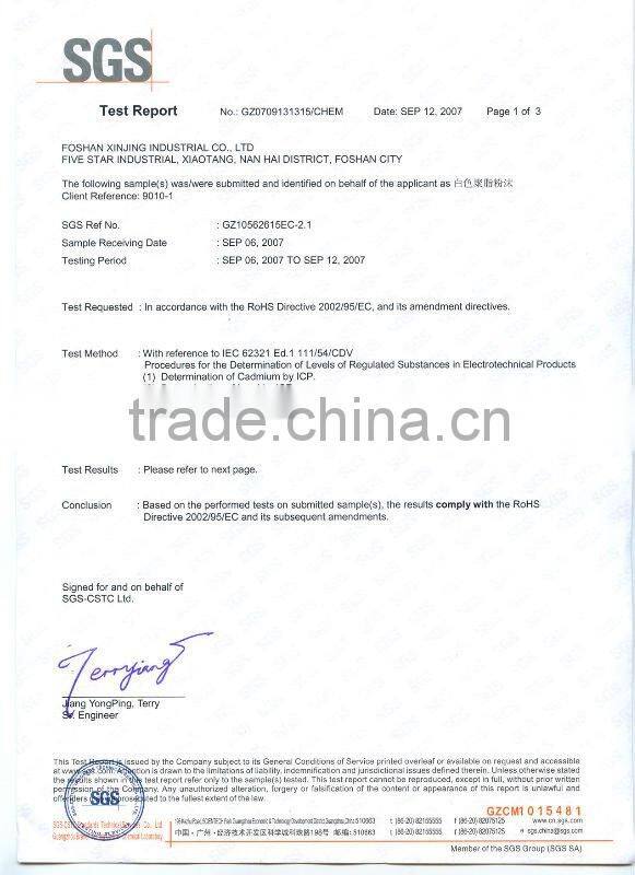 Aluminum interior ceiling /building suspened decoration tiles