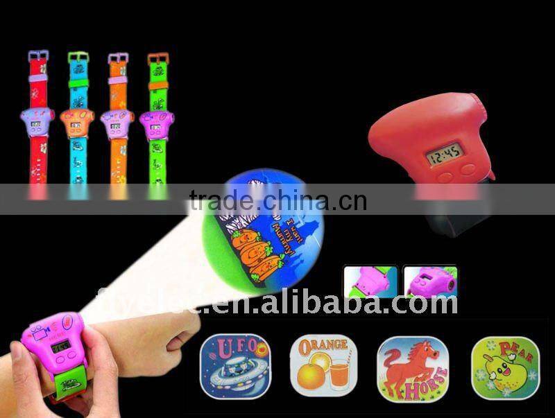 Mini Projector Torch