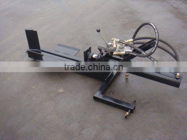 Top quality tractor attachment hydarulic tractor log splitter WX for sale