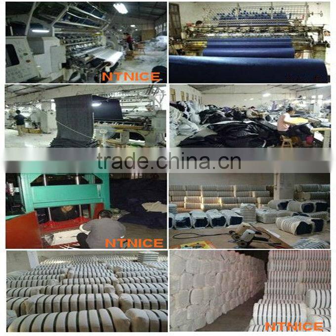 Standard Grade Quilted pad - Black