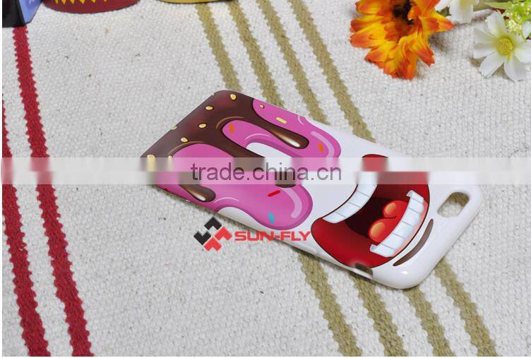 3D PoyFlex Phone cases for Iphone 6