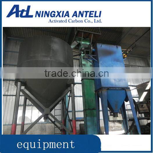 odor adsorbing activated carbon bag