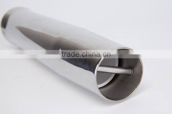 Polished Stainless Fishing Rod Holder