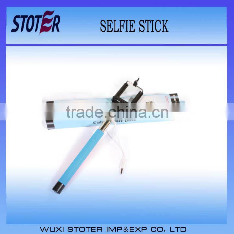 Monopod handheld telescopic holder