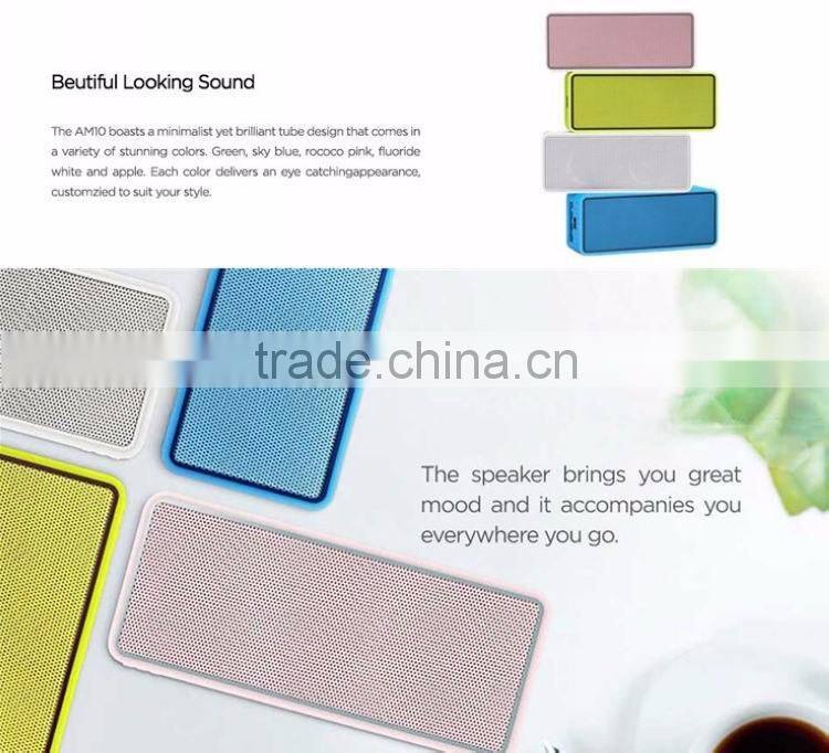 Original Huawei AM10s Portable Wireless Bluetooth Speaker Hands-free Speaker support TF card