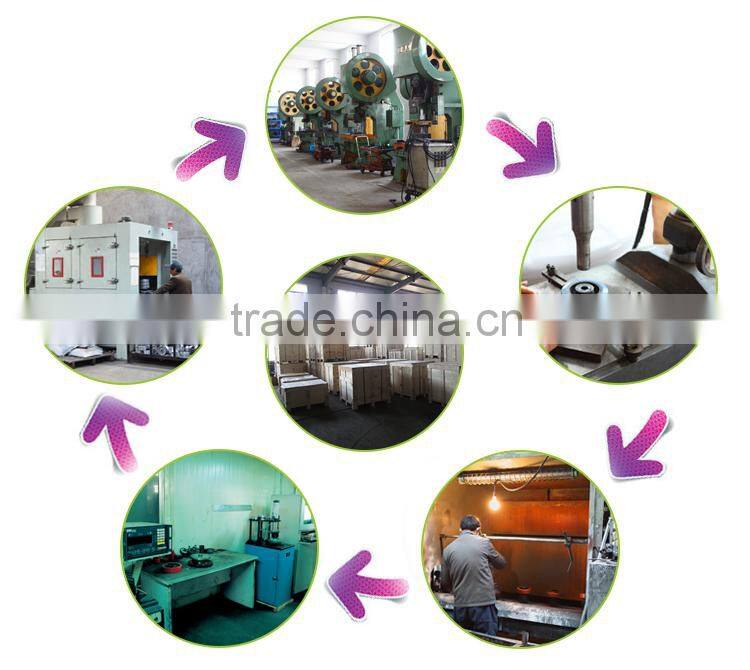 Pu wheel with pp center