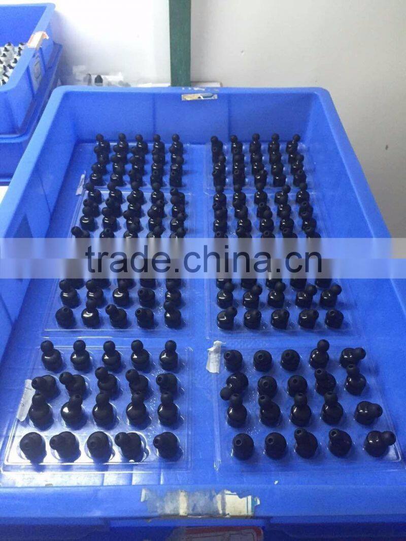 Waterproof Invisible Bluetooth Earbuds Noise Cancelling V4.1 Sports Mini Stereo Bluetooth True Wireless Earbuds