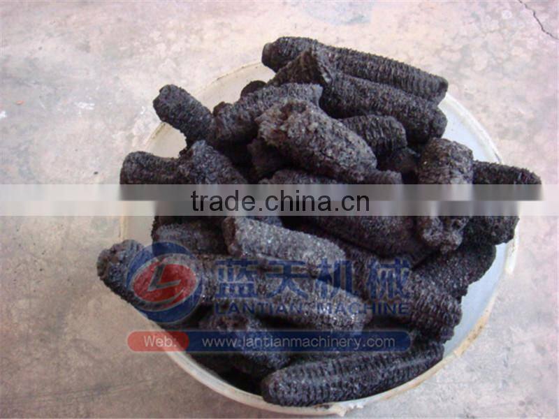 5 Years Long Life Using Wood Charcoal Making Furnace