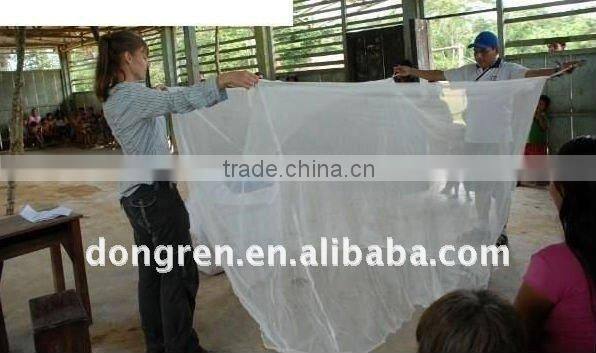 Insecticide-treated Mosquito net with WHO and initially in Pakistan as Dangy Virus