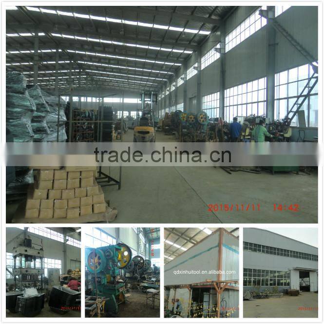 Wholesaling Heavy Duty Supermaket Hand Pull Carts Platform Carts