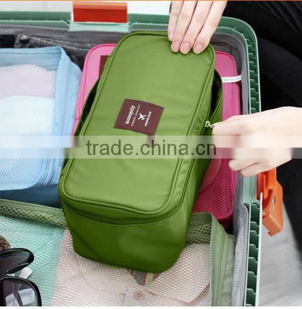 2015 eco friendly clothes travel storage bag manufacturer