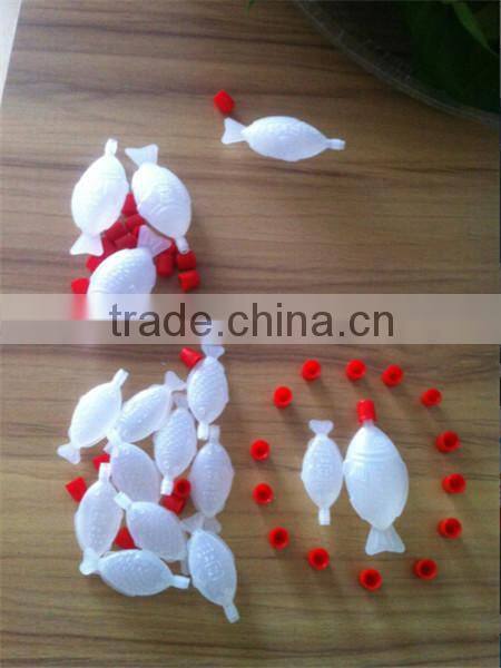 fish shape sushi 8.2ml soy sauce bottle