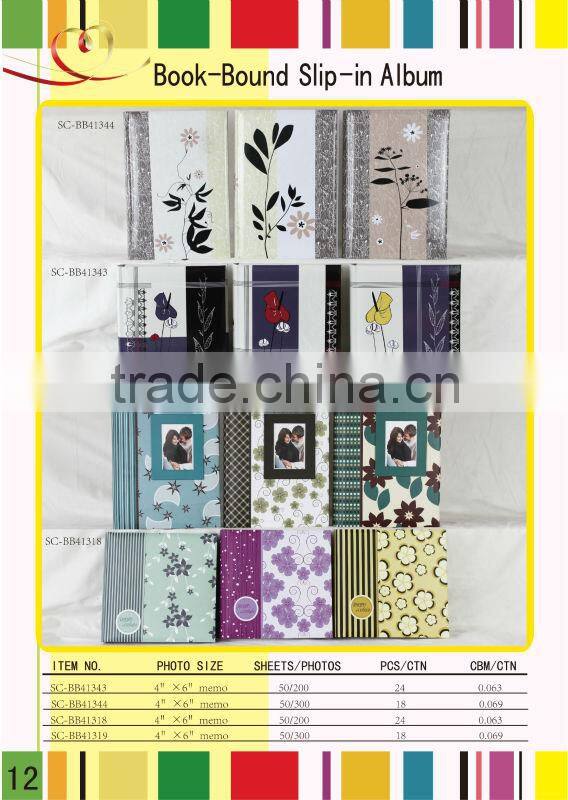 Photo Album Cover Design