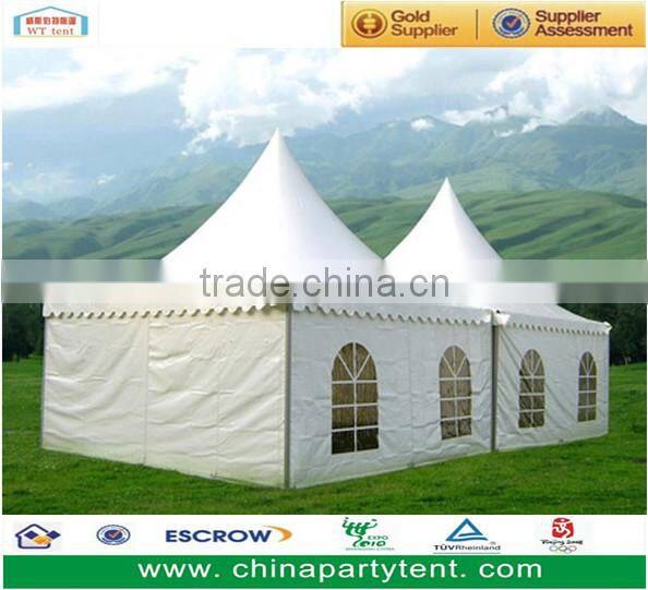 used party tents for sale luxury outdoor exhibition aluminum gazebo tent 10x10 tent wholesale canopy