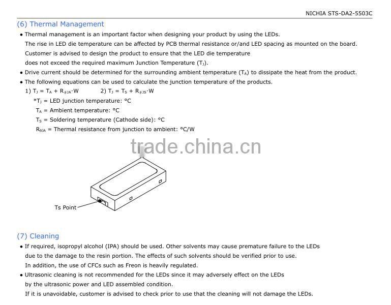High quality strip LED factory