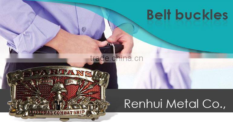 The most popular custom size roller buckle