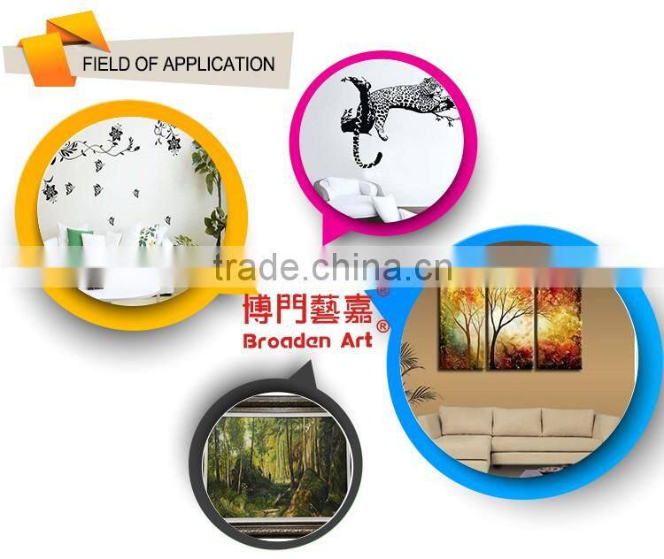 decorative waterproof abstract posters picture