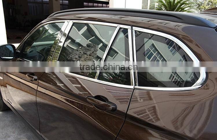2014-15 B*W X3 window trim .window trim for x3 22pcs/set
