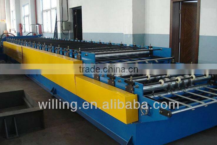 Metal Roofing Roll Forming Machine