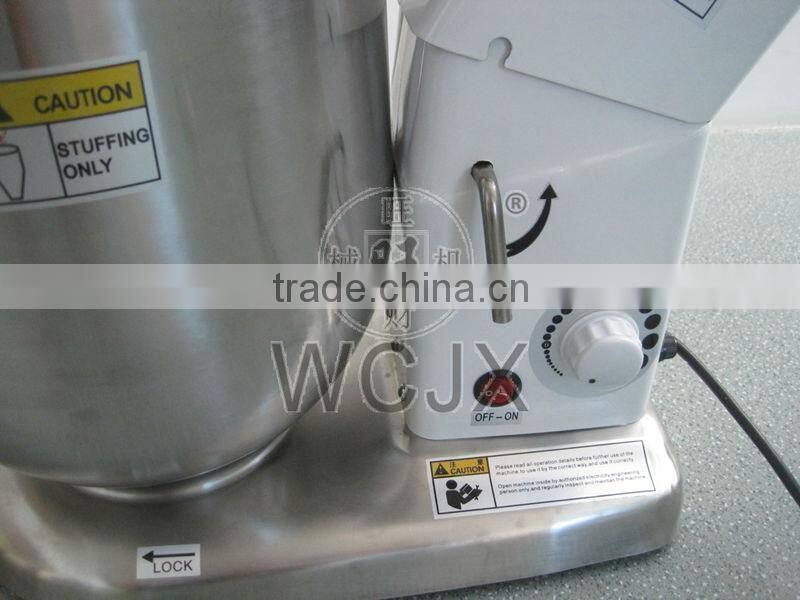 7L commercial food mixe stand mixer planetary mixer egg beater dough mixer bakery equipment