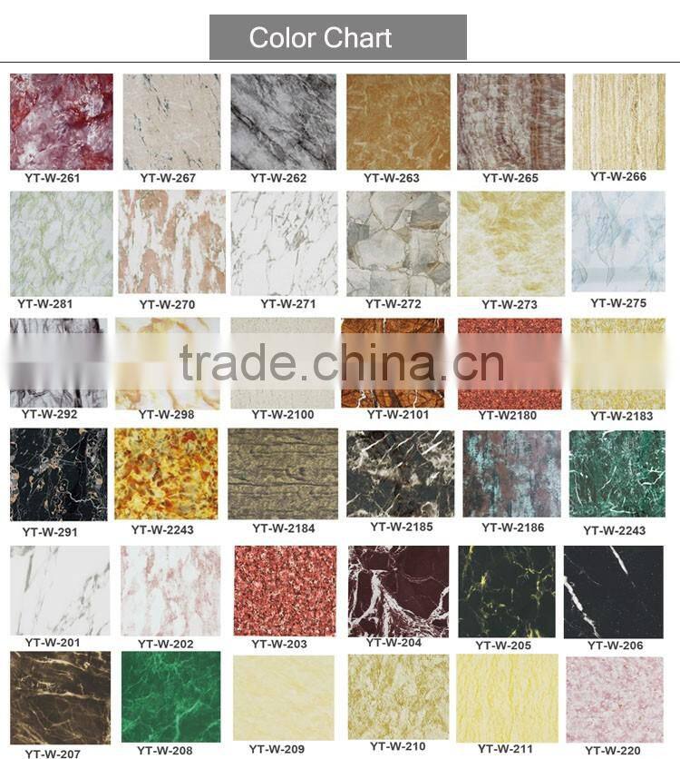 Decorative Wall Board Aluminum Composite Material