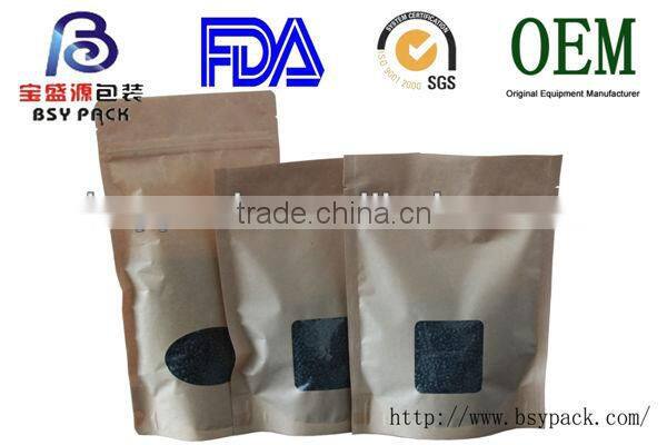greaseproof paper bag