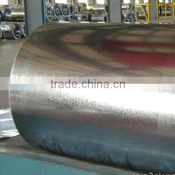 Prepainted GI steel coil / PPGI / color coated galvanized steel sheet in coil