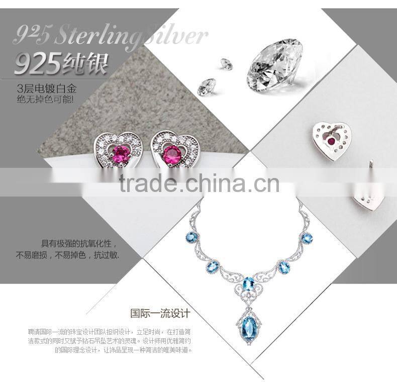 2015 Wholesales delicate ear studs/ear plug Y20240