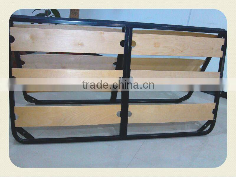 Metal Folding slat bed frame