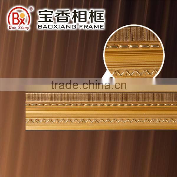 Gold Frame Moulding Hot Sell No.321-1G