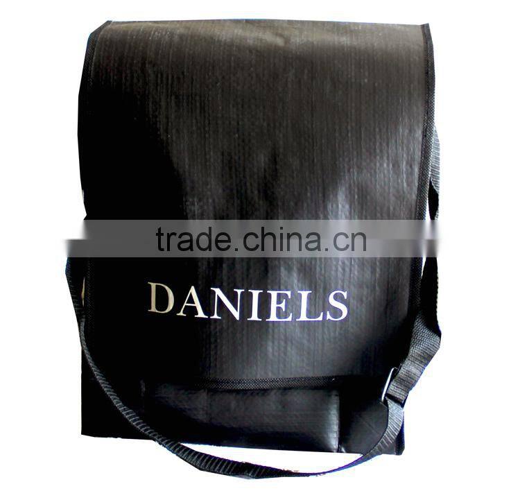 Fair Trade waterproof shoulder bag