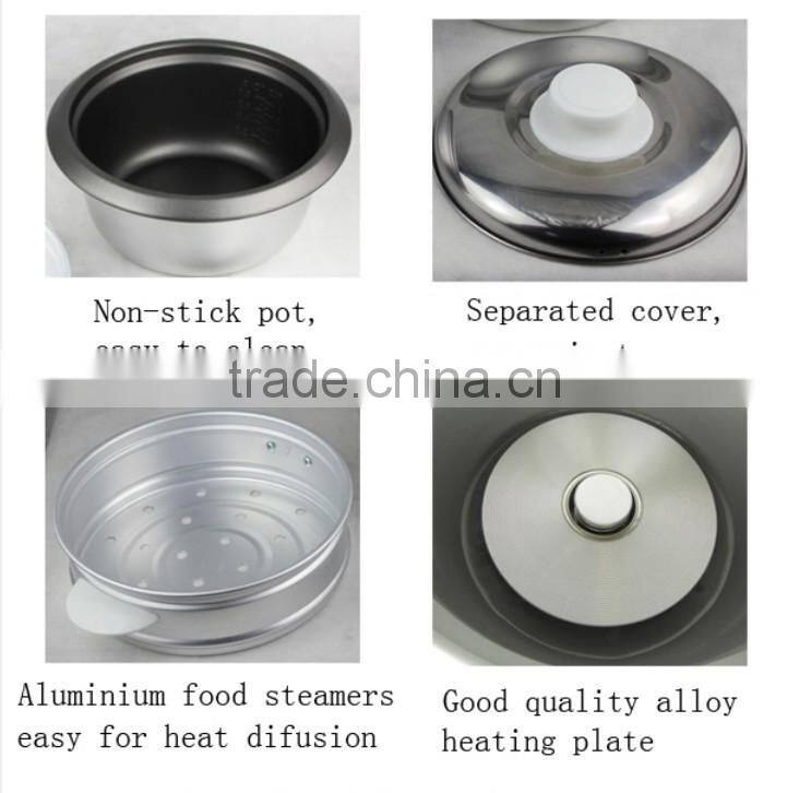 1.8L Outstanding Low Price Industrial Deluxe Rice Cooker