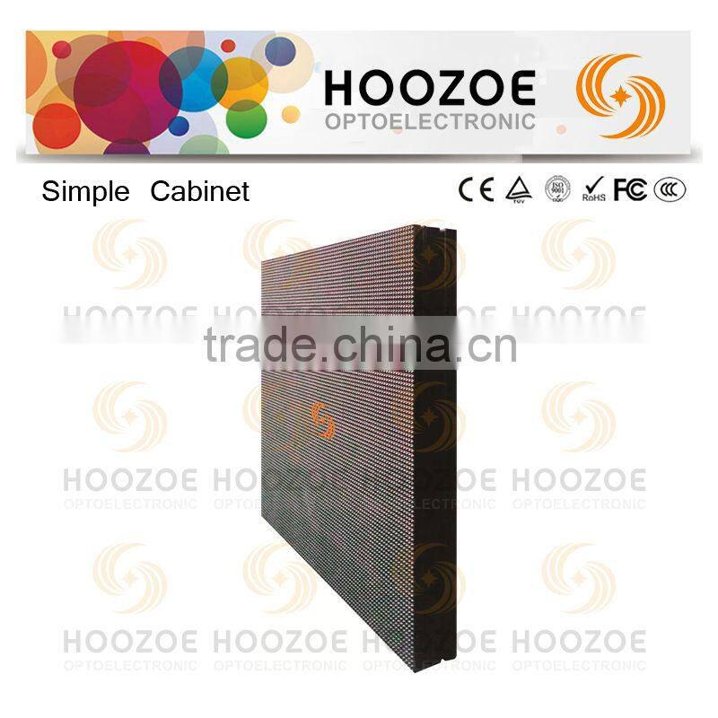 Canada P10 RGB LED Display Screen for Outdoor