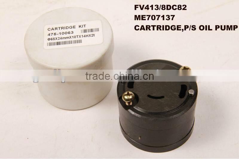 mitsubishi truck oil pump kit for FV413 8DC82