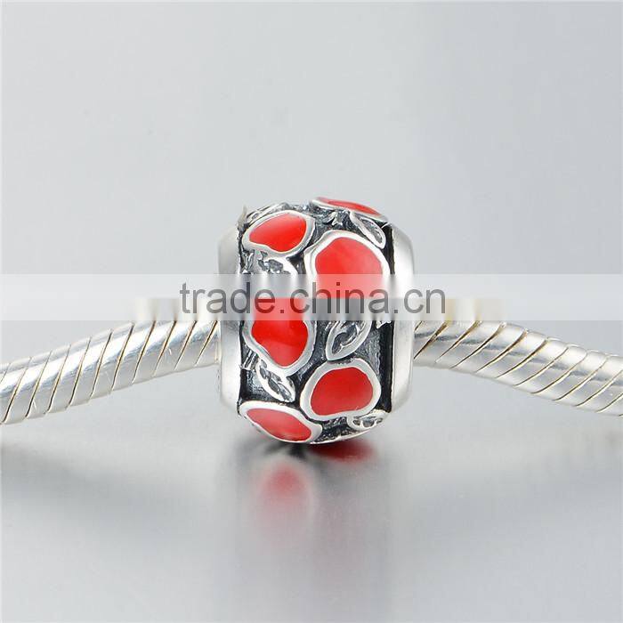 2016 Arrival Lovely Design S925 Charm Bracelet D171B