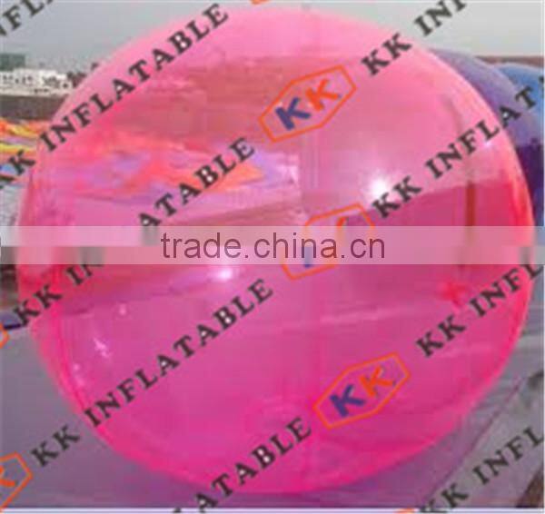 inflatable water walking ball