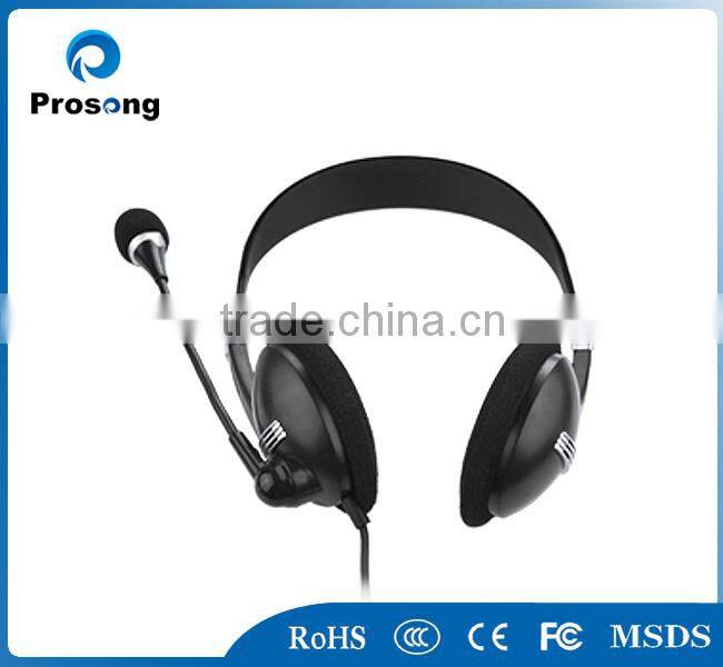 OEM best quality universal computer headset