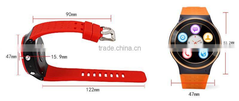 S99 WIFI smart watch 2016 ios android sim card bluetooth wifi camera gps