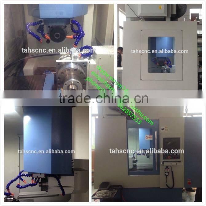 High-precision 5 axis cnc tool grinder VIK-5B universal tool & cutter grinder from Machine Manufacturers taian haishu