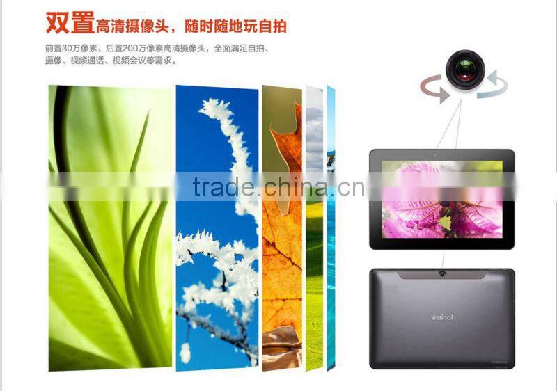 Ainol Novo10 Hero II vatop 10.1 tablet pc ips/vatop 2014 new tablet pc
