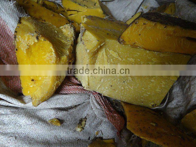pharmaceutical yellow beeswax