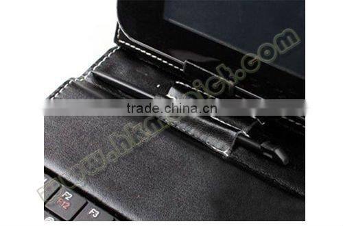 7 inch pc tablet cover with keyboard
