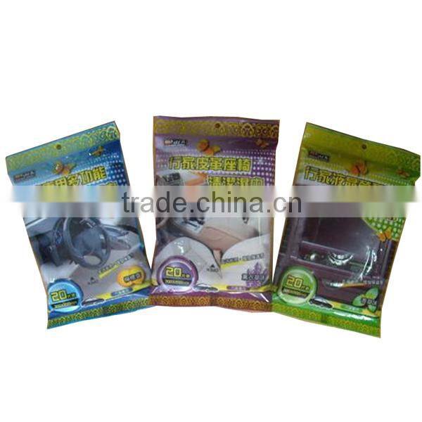 Chinese wholesale manufacture nonwoven individually packaged wet wipes